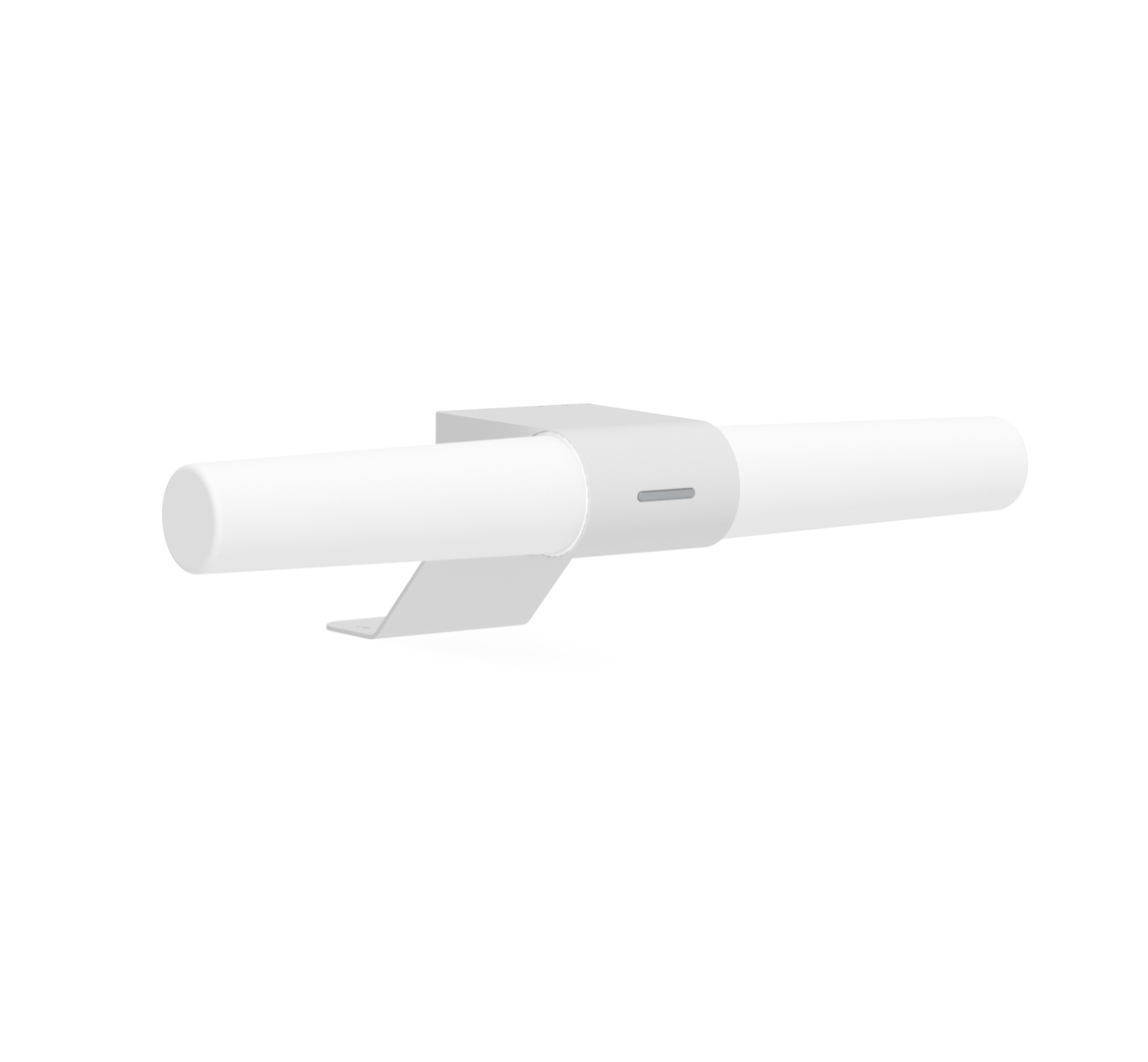 Preview Helva Basic bathroom wall lamp double white Nordlux Helva Basic bathroom wall lamp double white Nordlux