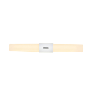 Helva Basic bathroom wall lamp double white Nordlux 3 Helva Basic bathroom wall lamp double white Nordlux small 3