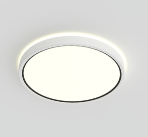 Nordlux Noxy 2015356101 white LED ceiling light 35 cm, Moodmaker small 1