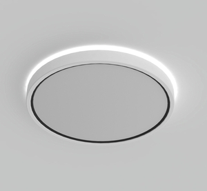 Nordlux Noxy 2015356101 white LED ceiling light 35 cm, Moodmaker small 2