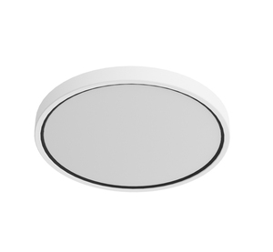 Nordlux Noxy 2015356101 white LED ceiling light 35 cm, Moodmaker small 6