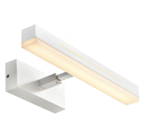 Check Mirror Wall Light Nordlux Otis 40 White LED 14W 3000K IP44