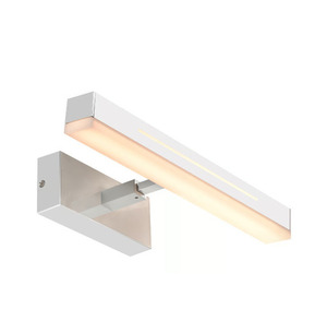 Bathroom wall lamp Otis 40 Chrome Nordlux small 3