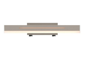 Wall lamp over bathroom mirror Otis 40 Nickel Nordlux small 4
