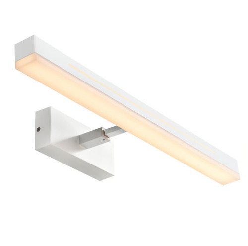 Check Otis 60 wall lamp White Nordlux