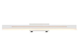 Nordlux Otis 60 Mirror Wall Light chrome LED 17 W 1650 lm 3000 K IP44 small 1