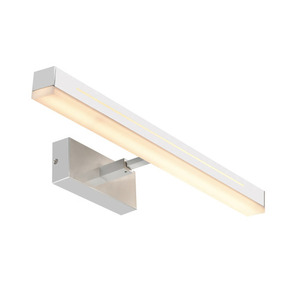 Nordlux Otis 60 Mirror Wall Light chrome LED 17 W 1650 lm 3000 K IP44 small 0