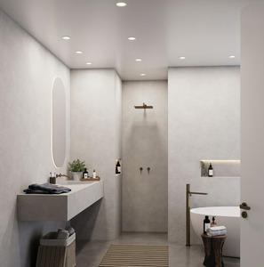 Mahi bathroom downlight white Nordlux small 1