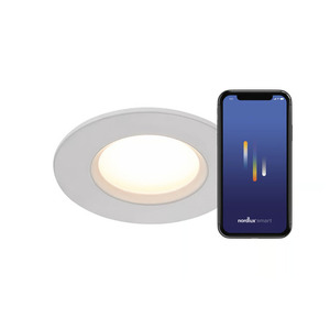 Dorado Smart LED Recessed Downlight IP65 White Nordlux small 3