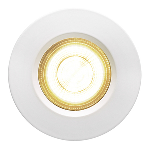 Dorado Smart LED Recessed Downlight IP65 White Nordlux small 0