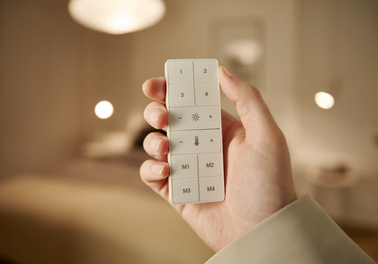 Preview Remote Smart White Nordlux Remote Smart White Nordlux