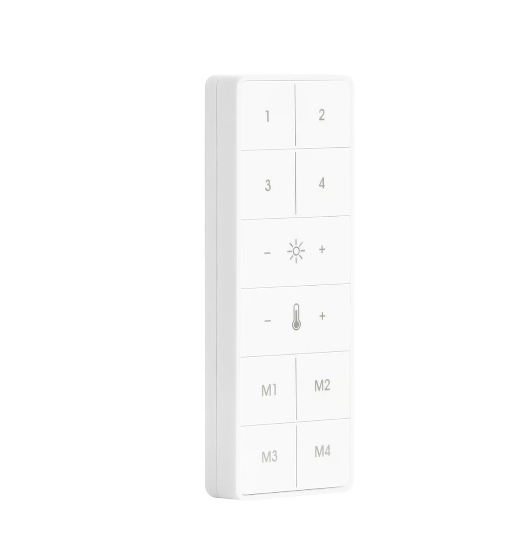 Display Remote Smart White Nordlux Remote Smart White Nordlux