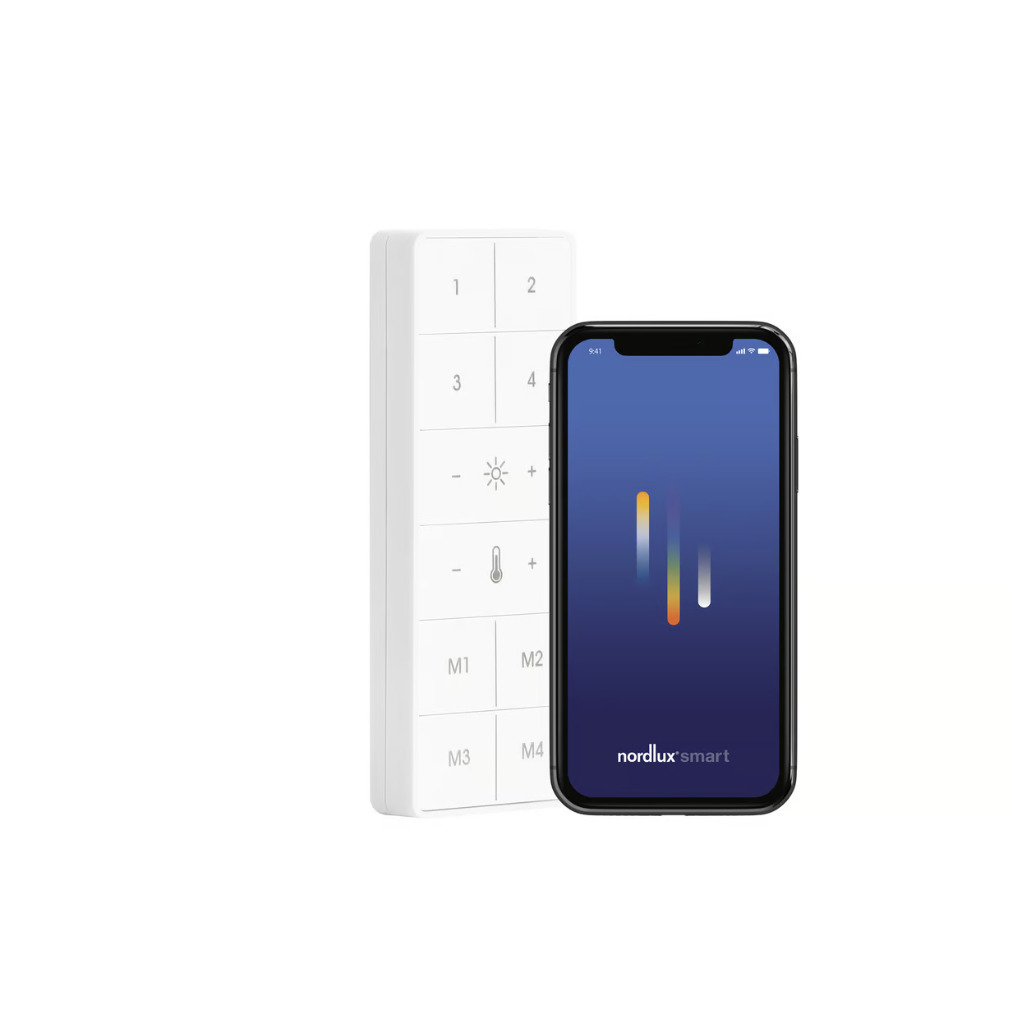 Check Remote Smart White Nordlux Remote Smart White Nordlux