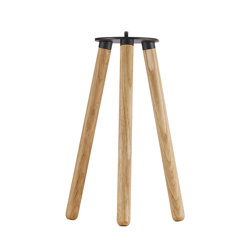Check Kettle-Tripod 31 Wood Hevea Nordlux