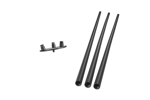 Check Kettle-Tripod 110 Black Nordlux
