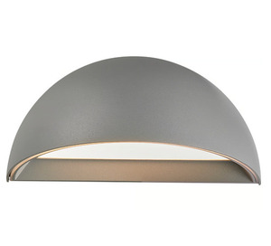 Arcus Smart outdoor wall lamp Grey Nordlux small 3