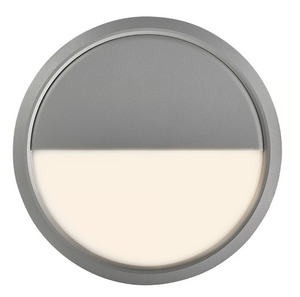 Nordlux Ava Smart outdoor ceiling light grey small 1
