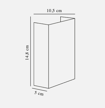 View Outdoor wall lamp Fold 10 Copper Nordlux Outdoor wall lamp Fold 10 Copper Nordlux
