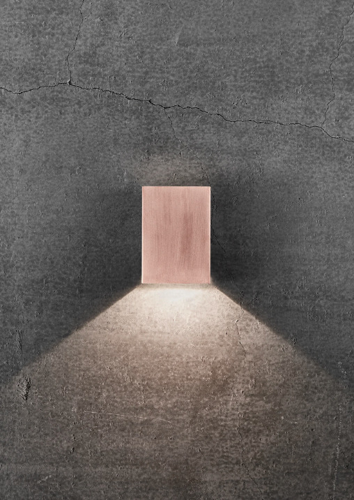 Preview Outdoor wall lamp Fold 10 Copper Nordlux Outdoor wall lamp Fold 10 Copper Nordlux