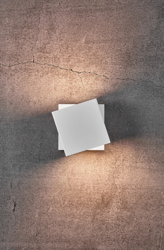 Check Outdoor wall lamp Turn white Nordlux