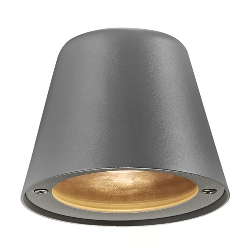 Check Aleria outdoor wall lamp grey Nordlux