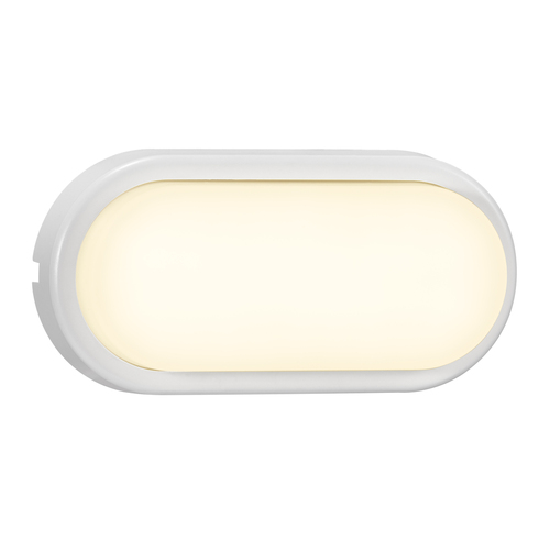 Check Cuba Bright Oval White Nordlux