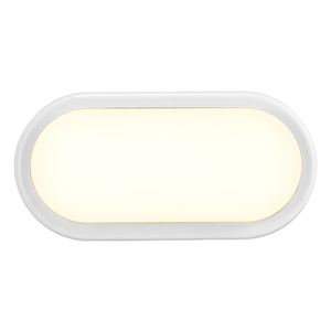 Cuba Bright Oval White Nordlux small 2