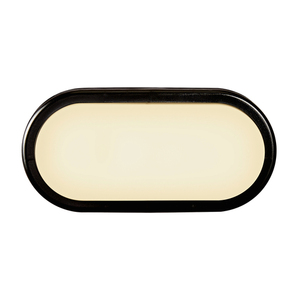 Cuba Bright Oval Black Nordlux small 2
