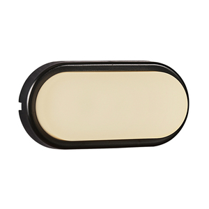 Cuba Bright Oval Black Nordlux small 3