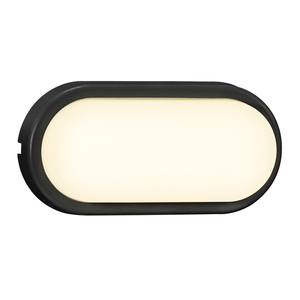 Cuba Bright Oval Black Nordlux small 4