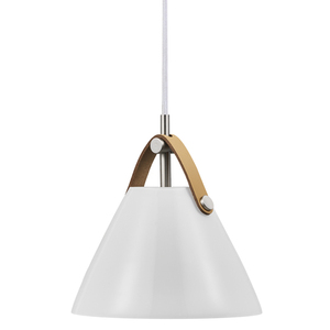 Strap 16 Opalglass pendant lamp by Nordlux small 0