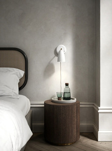 Wall lamp Nexus 2.0 White/Telegrey Nordlux small 1