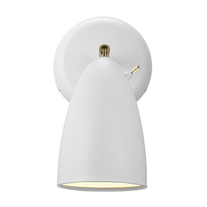 Wall lamp Nexus 2.0 White/Telegrey Nordlux small 0