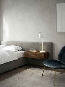 Nexus 2.0 table lamp Wh/Telegrey Nordlux small 0