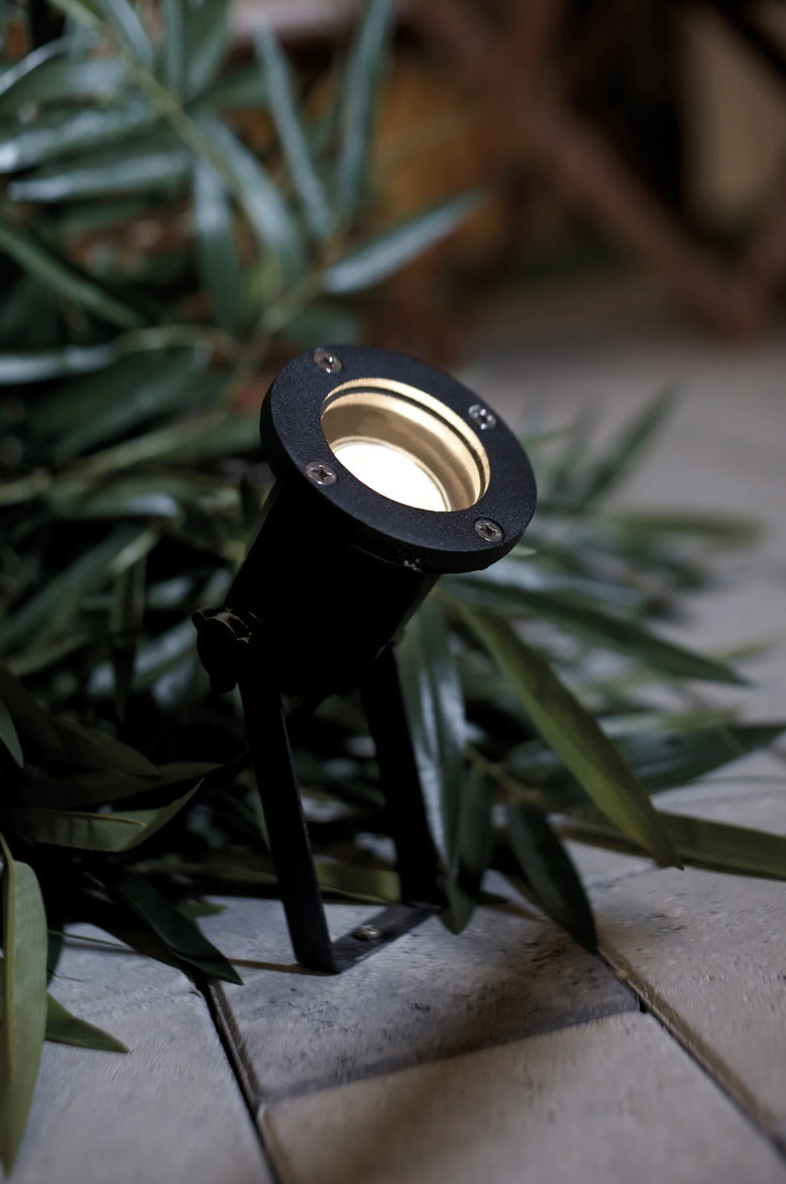 Preview Spotlight Spear Black Nordlux Recessed Lamp Spotlight Spear Black Nordlux Recessed Lamp