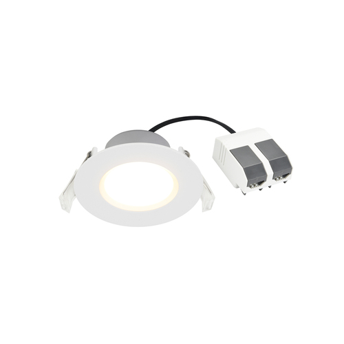 Check Siege 1-Kit White Nordlux