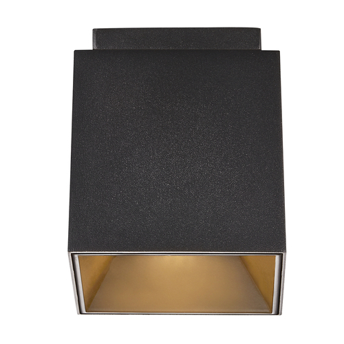 Check Ethan 1-Spot Black Nordlux