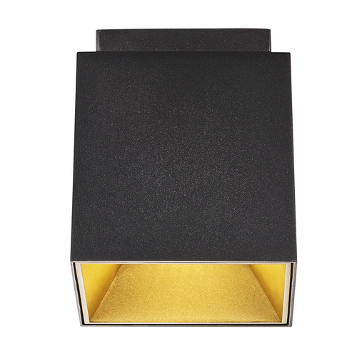 Check Ethan 1-Spot Black Nordlux