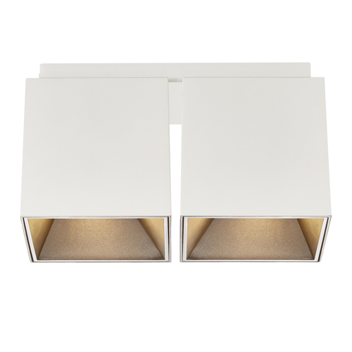 Check Ethan 2-Spot White Nordlux