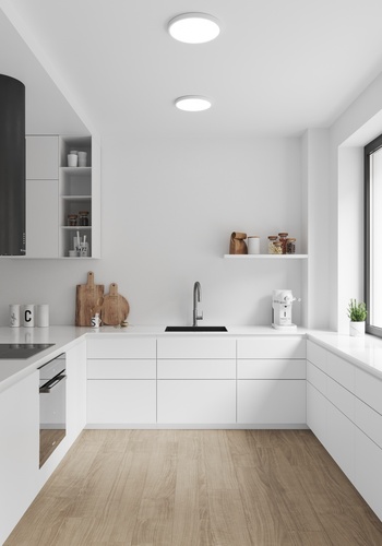 Check Oja 29 IP54 2700KSensorWh Nordlux