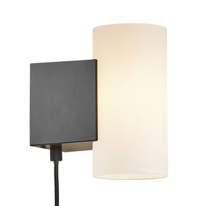 Mona 3-Step Black/Opalwh Nordlux small 3
