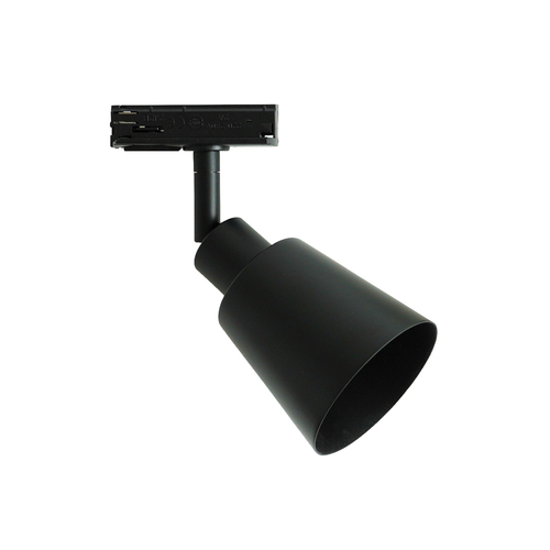 Check Link Koniekel Spot Black Nordlux