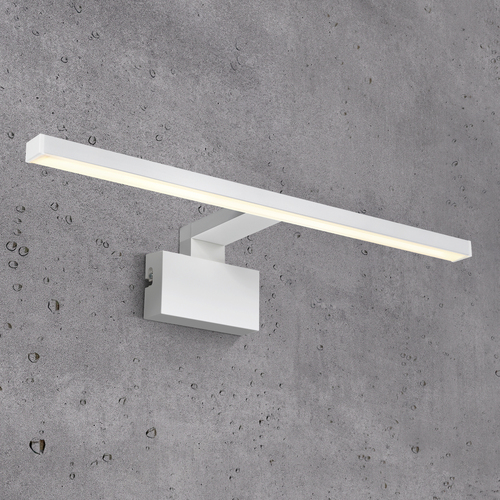 Check Wall lamp over the mirror Marlee white Nordlux