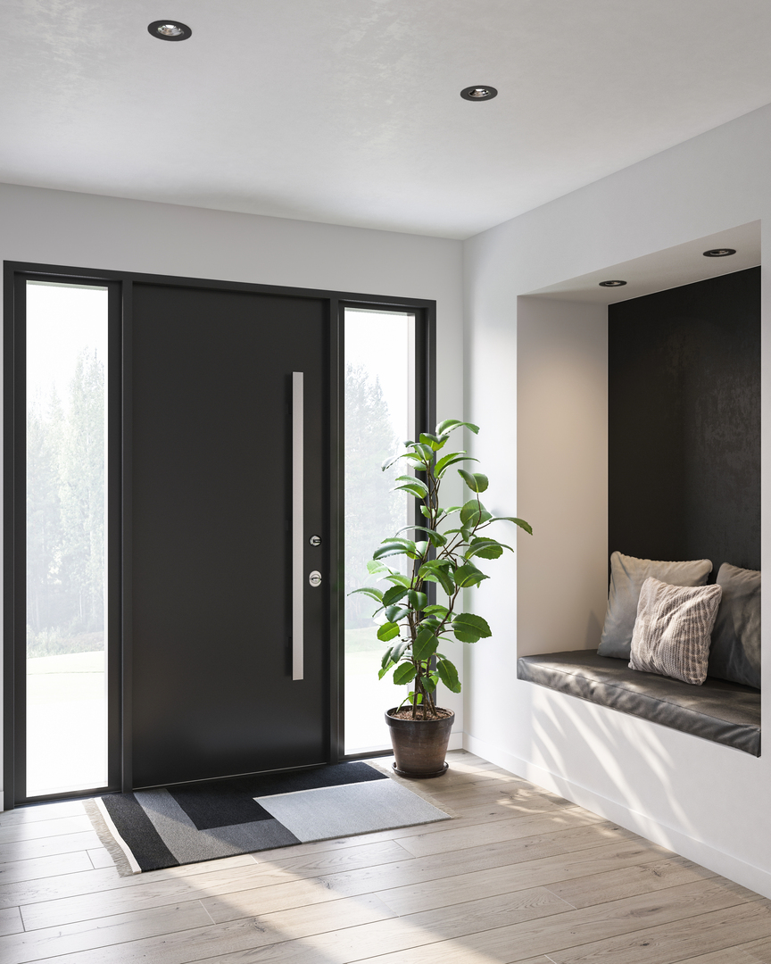 Don Smart RGB Black Nordlux
