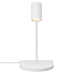 White Nordlux CODY 2112001001 GU10 15 W wall light with shelf and USB small 1