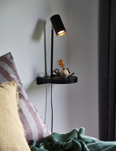 Cody wall lamp Black Nordlux small 5