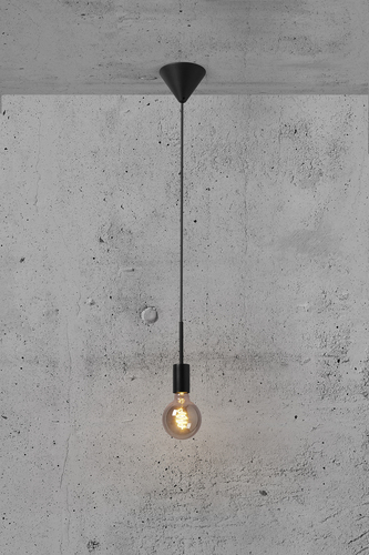 Check Paco Sling Black Nordlux