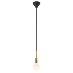 Paco Brass Sling Nordlux small 3
