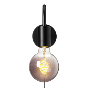 Paco wall lamp Black Nordlux small 4
