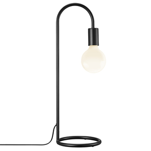 Paco table lamp Black Nordlux small 1